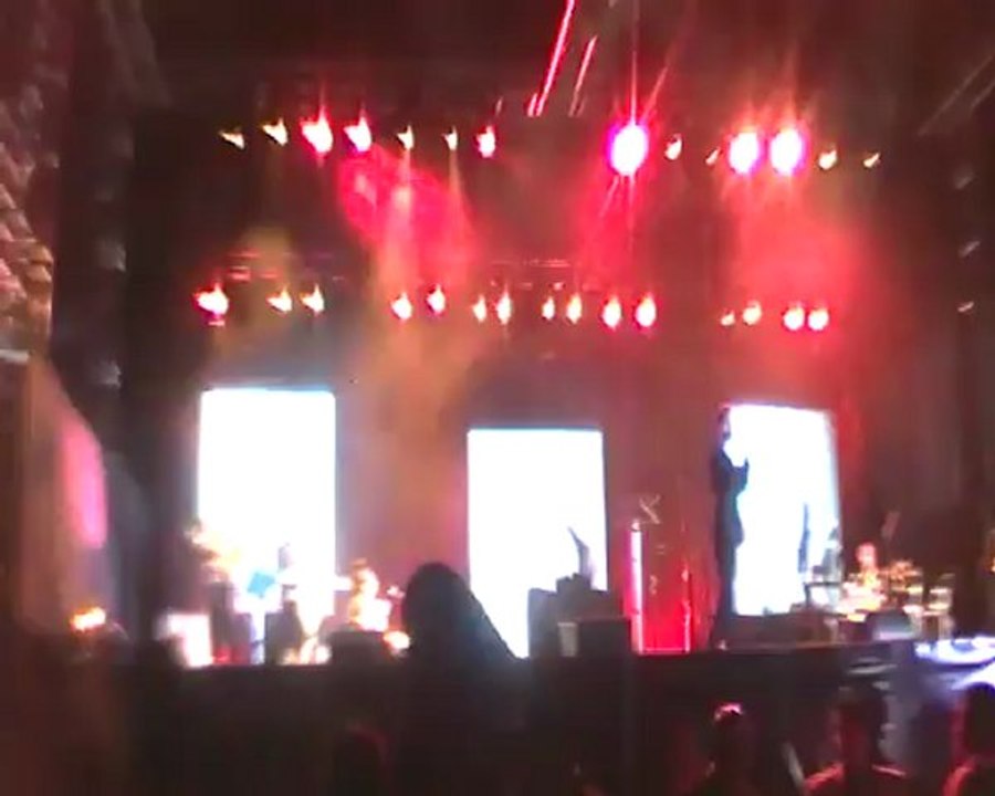 Sami Yusufs' Concert in Tunisia  April 2012  "Forgotten Promises"