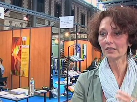 Le textile technique tient son salon (Troyes)