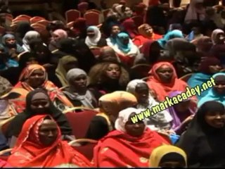 Raa'isal Wasaare Farmaajo oo magaaladda Columbus tagay iyo xaflad lagu soo dhaweeyay