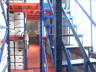 Gestión de Archivos - México - Arkamax, The Archives Company