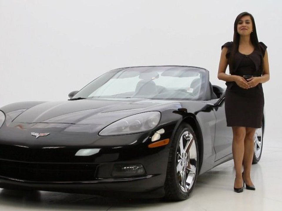Florida Fine Cars - 2007 Chevrolet Corvette Convertible