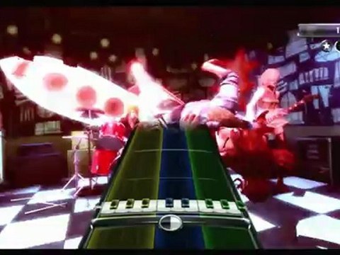 CGRundertow ROCK BAND 3: PRO KEYS for Xbox 360 Video Game Review