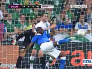 ايطاليا -ايرلندا