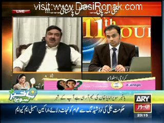11th Hour - 18th June 2012 part 1