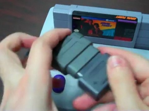 CGRundertow SNES CONTROLLER EXTENSION CABLE for Super Nintendo Video Game Accessory Review