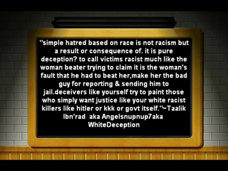 The Reality Temple On Earth, WELCOME to the HOME of Deceit, Bigotry, Rhetoric and Dogma!