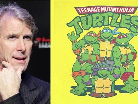 Michael Bay's Ninja Turtles Reboot Delayed Indefinitely by Paramount