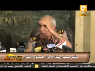 من جديد: السلطة التشريعية بين الرئيس والعسكري