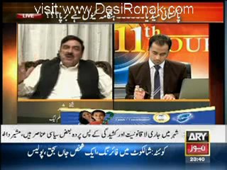 11th Hour - 18th June 2012 part 2