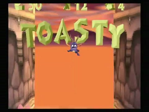 CGRundertow SPYRO THE DRAGON for PlayStation Video Game Review