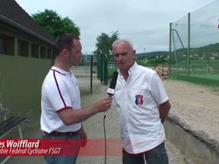 La Route de Saône et Loire 2012, L'émission, volet 07