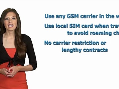 How to Unlock LG MyTouch with Unlock Code