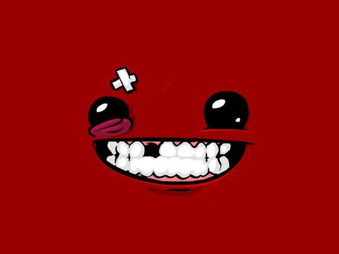 CGRundertow SUPER MEAT BOY for Xbox 360 Video Game Review