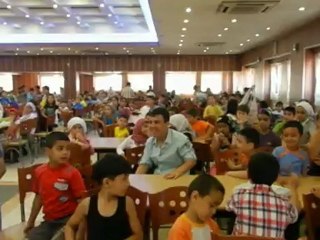 Sarayköy Müftülüğü Yaz Kursları Açılış Töteni