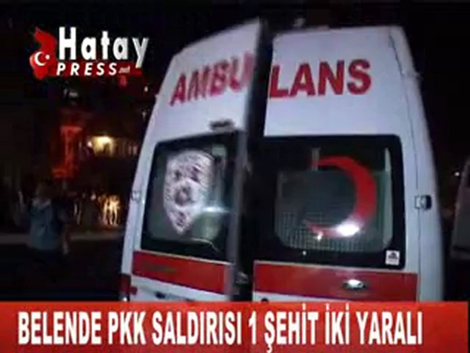 Belen'de terör saldırısı