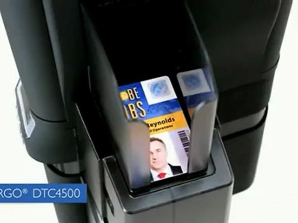 Fargo Duplex Printing & Single Lam Video - CardPrinter.com
