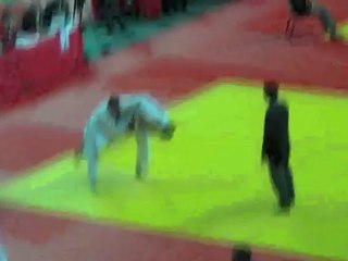 Coupe Nationale Judo Vétéran 2012 / -73kg