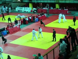 Coupe Nationale Judo Vétéran 2012 / -73kg