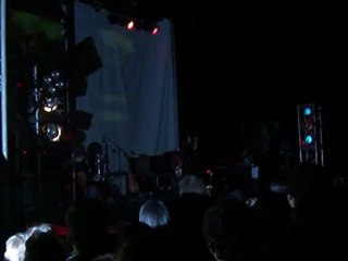 MAZZY STAR at Field Day 2012.