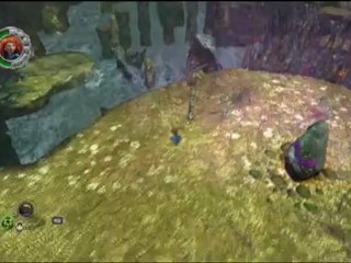 BRAVE Disney • Pixar (PS3, X360, Wii) Walkthrough Part 3 ••••