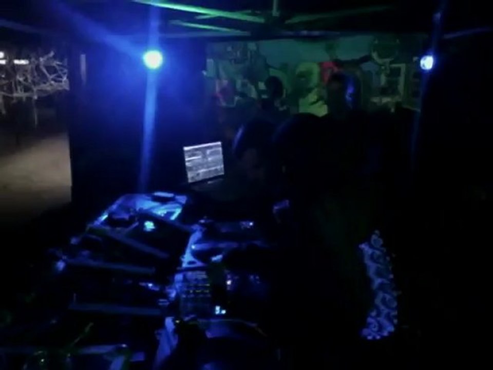 Cybersonic 1992-2012 - 20ans de Raves
