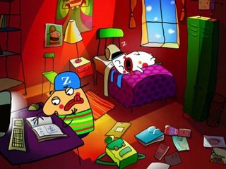 (Annecy 2012) Zoli and Pokey