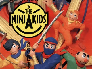 CGRundertow THE NINJA KIDS for Arcade Video Game Review