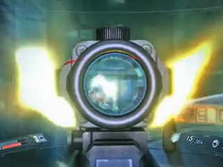 F.E.A.R. 2 : Project Origin - 07 - Retour des Replica et Mécha