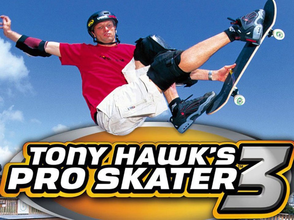 CGRundertow TONY HAWK PRO SKATER 3 for Nintendo Gamecube Video Game Review