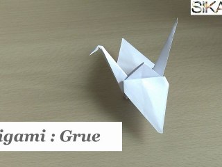origami grue - prison break - HD