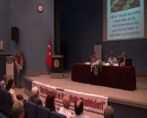 Gıda Güvenliği Ve Gıda Katkı Maddeleri Paneli Bölüm.4