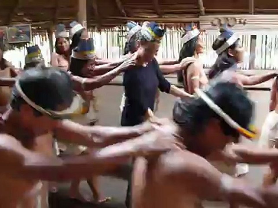 Los Boras - Amazonas