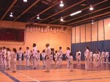 Reportage professeur Taekwondo