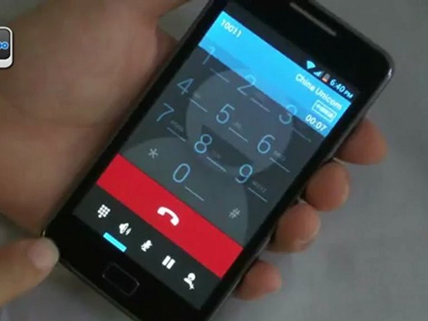 i93 Smartphone Video First Review by cartgoo.com