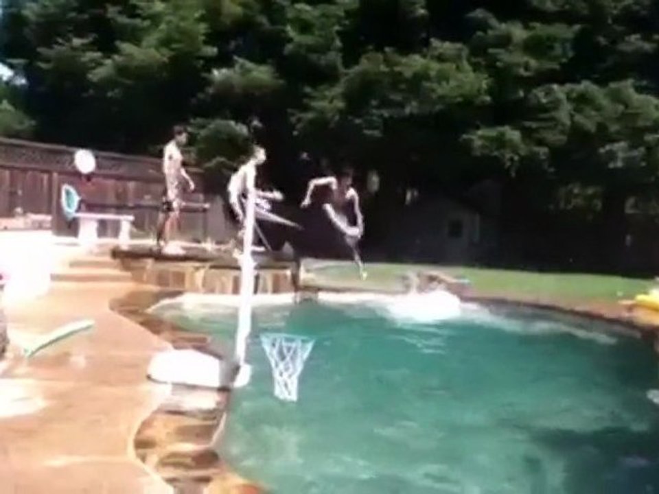 Awesome Pool Shots