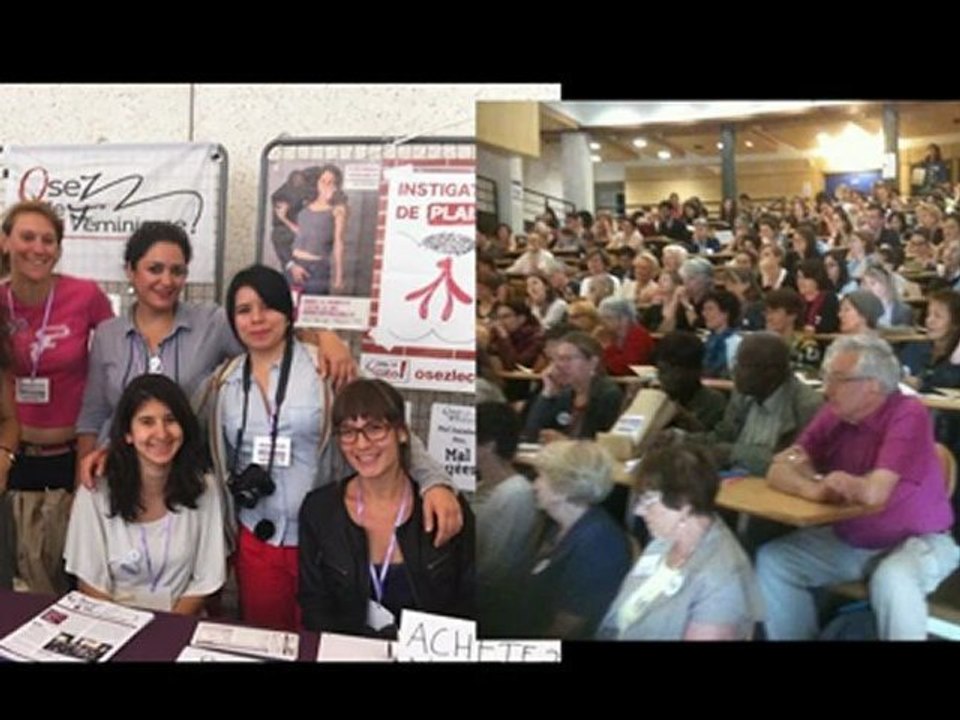 Bilan d'activité 2011