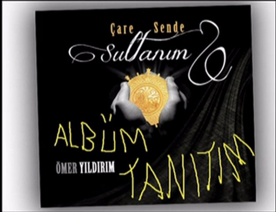 ÖMER YILDIRIM ALBÜM TANITIM