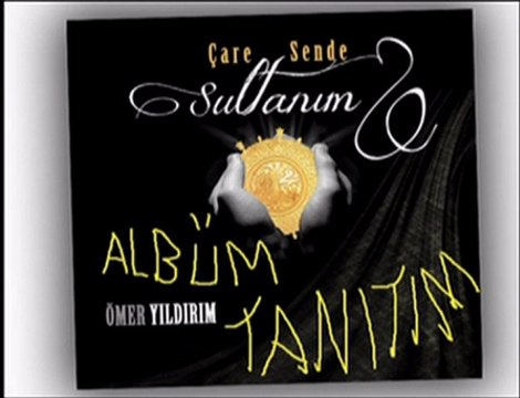 ÖMER YILDIRIM ALBÜM TANITIM