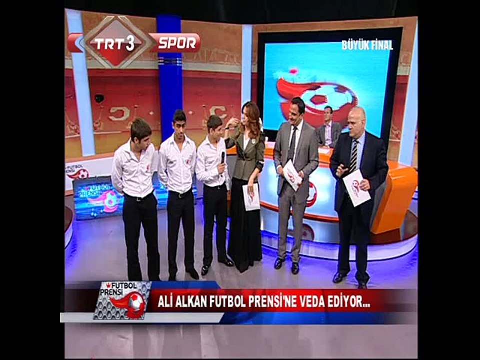 FUTBOL PRENSI SON BOLUM