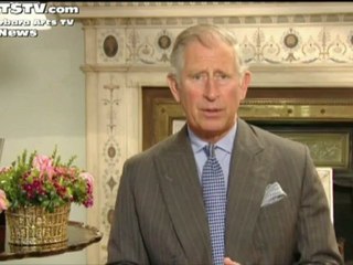 Prince Charles Prince of Wales Message Rio+20 Global News