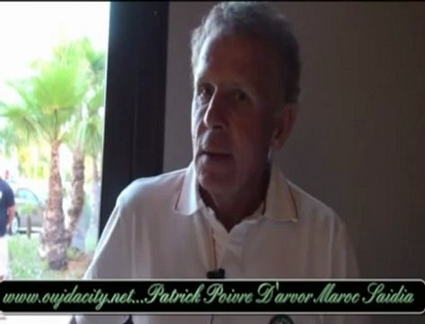 La filière « Journalisme » de l’EST de l’UMPO entre en contact avec des célébrités du paysage audiovisuel français, PPDA et Rachid Arhab. (Vidéo)