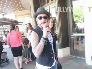 Backstreet Boy A.J. McLean Almost a Daddy -- Hollywood.TV