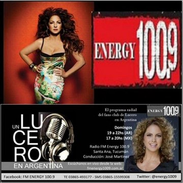 Programa 56 Fm Energy 100.9 - 3 Jun 2012 (Parte 3)