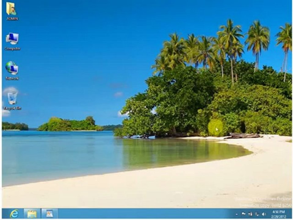 How To Restart, Log Off And Shutdown Windows 8