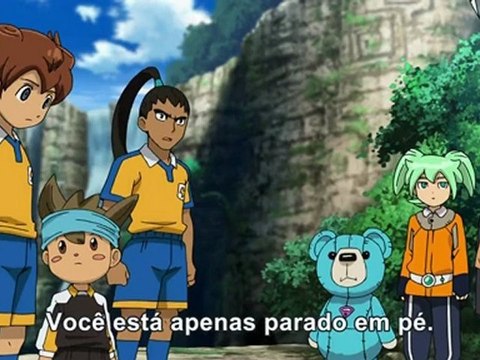 [Inazuma Planet] Inazuma Eleven GO Chrono Stone #8 Legendado