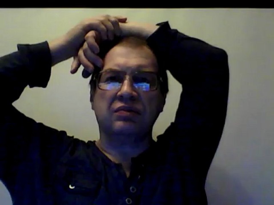 Обращение Сергея Мавроди к СМИ.