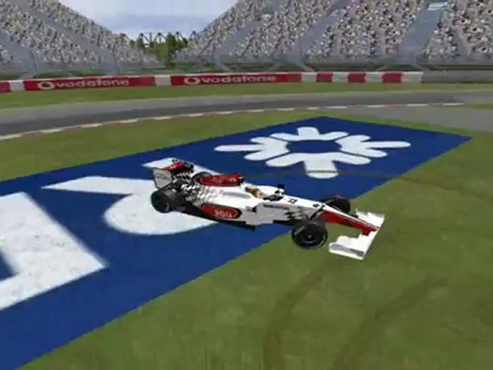 rfactor F1 Canada GP