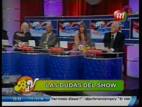 Las dudas sobre el Show. Mirá las mejores panquequeadas de los participantes que pasaron por el reality