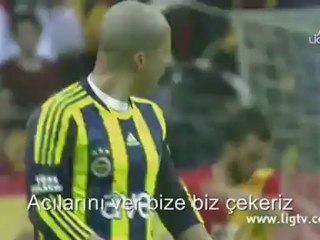 Herşeye İnat - Fenerbahçe Mayıs 2012  Marşı - Ali Akcan