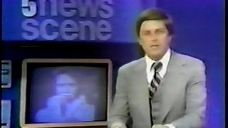 Coverage of the Death of Elvis Presley, August 16, 1977